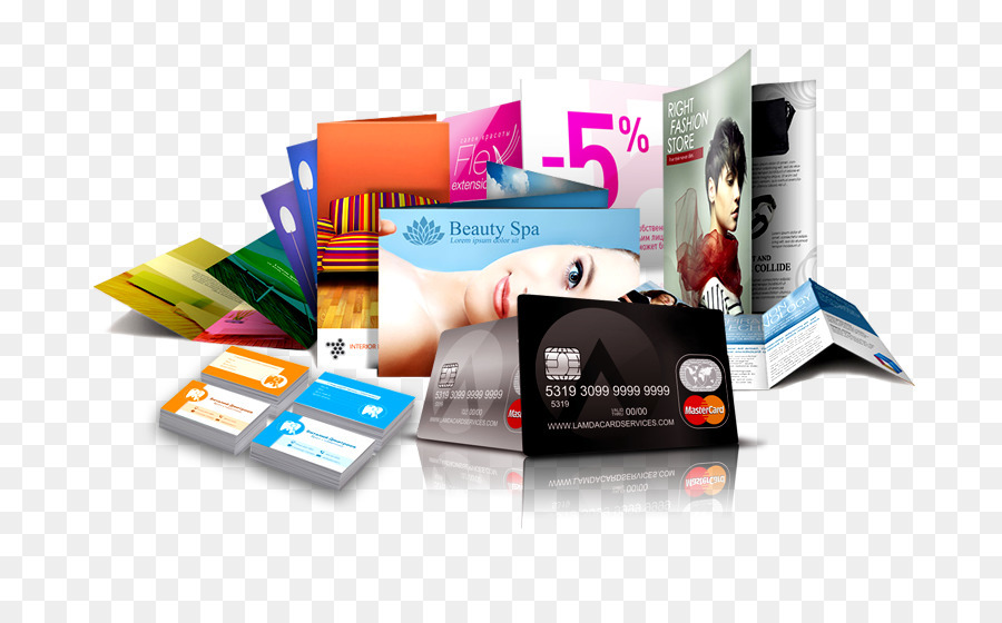 Credencial de PVC Impresa 